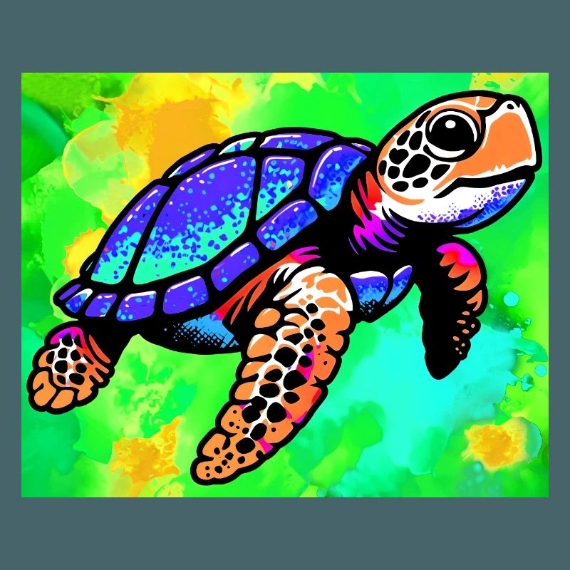 Schildkröte