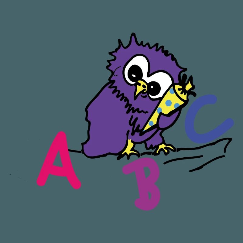 ABC Eule