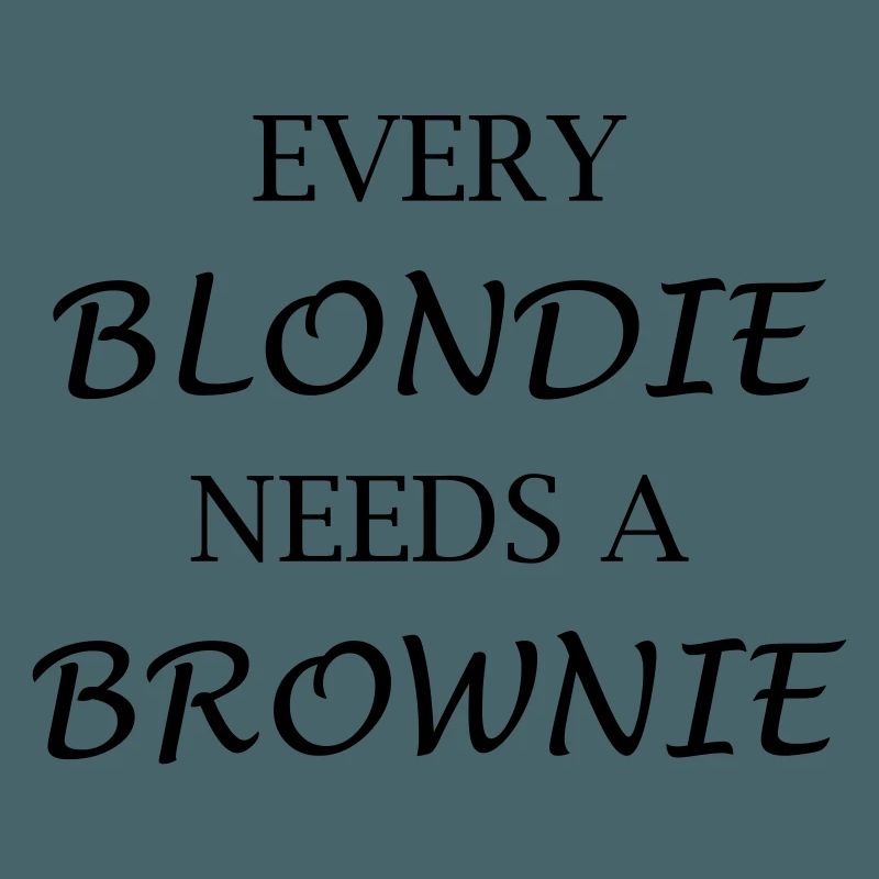 Blondie