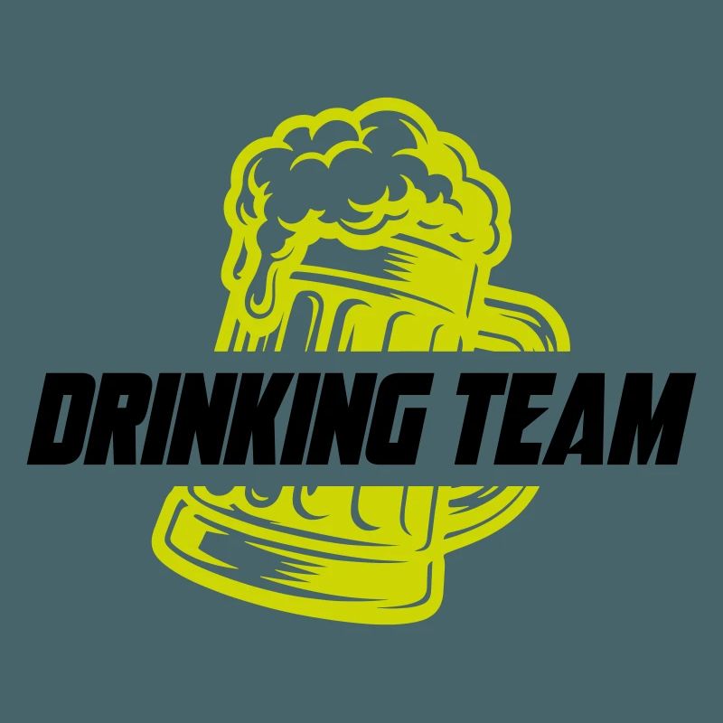 Drinking Team Beer