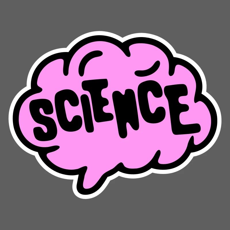 Science Wissenschaft Statement Nerd Bildung Spruch