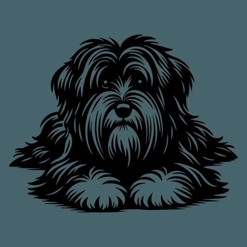 Tibet Terrier