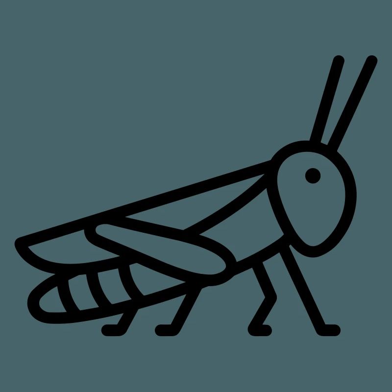 Heuschrecke