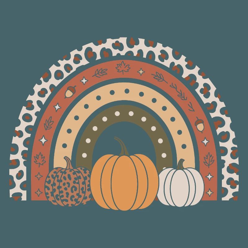 Kürbis Herbst