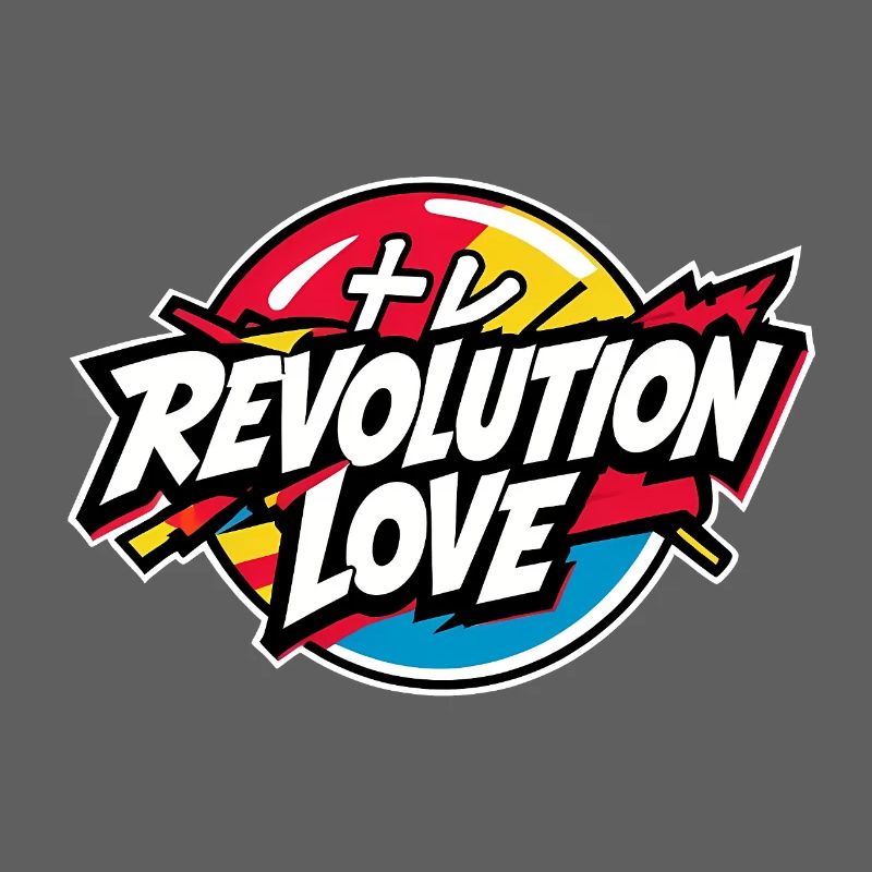 Révolution Amour