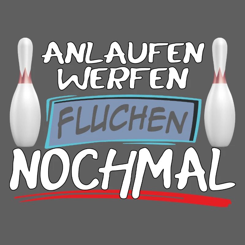 Run-up, throwing, cursing, bowling again