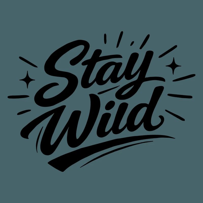 Bleib wild 