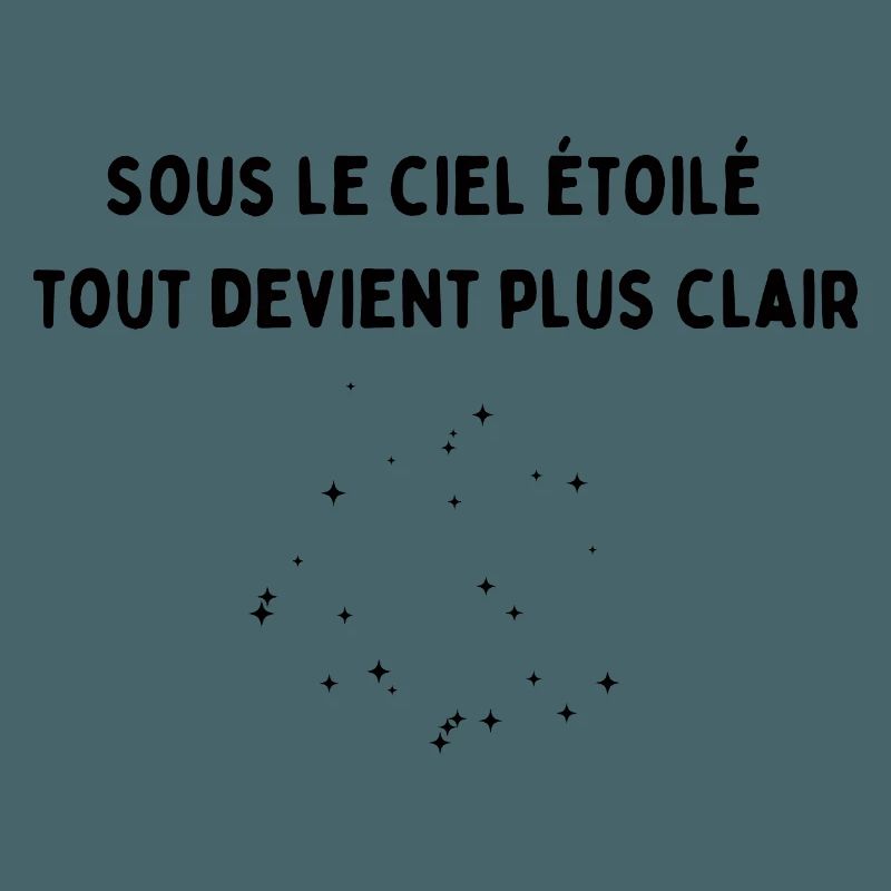 Ciel Étoilé: Tout Devient Plus Clair