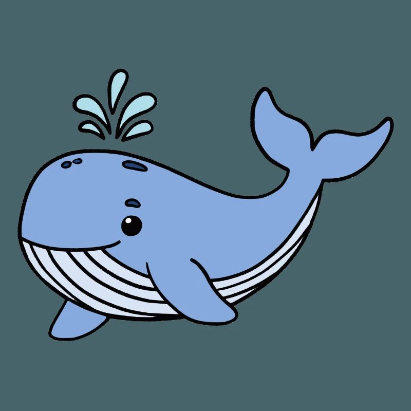 Wal Blauwal