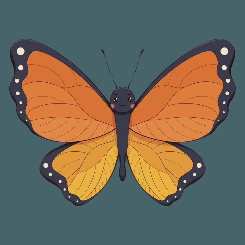 Schmetterling