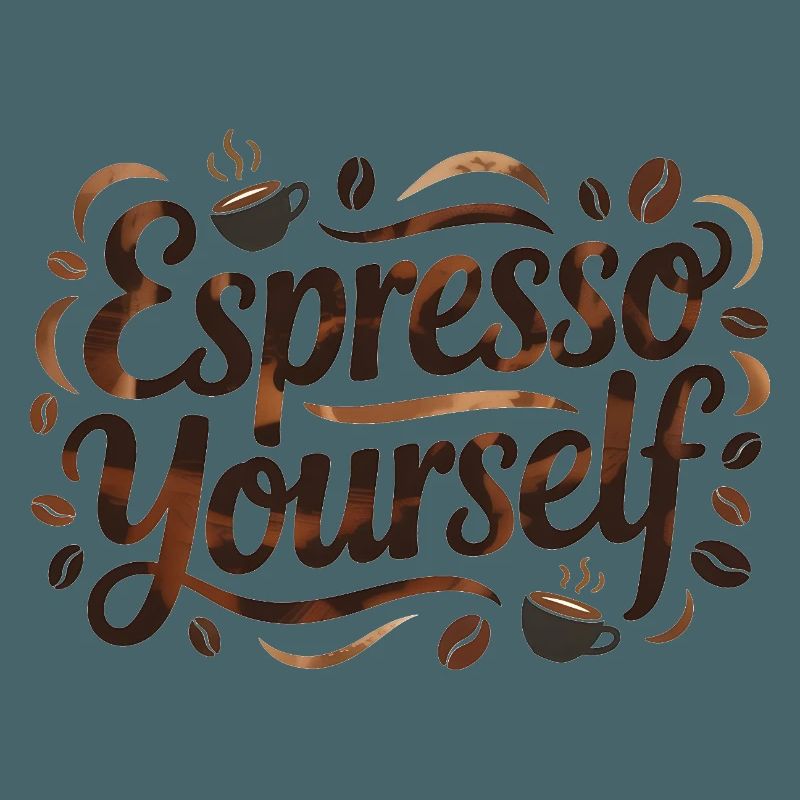 Espresso selbst