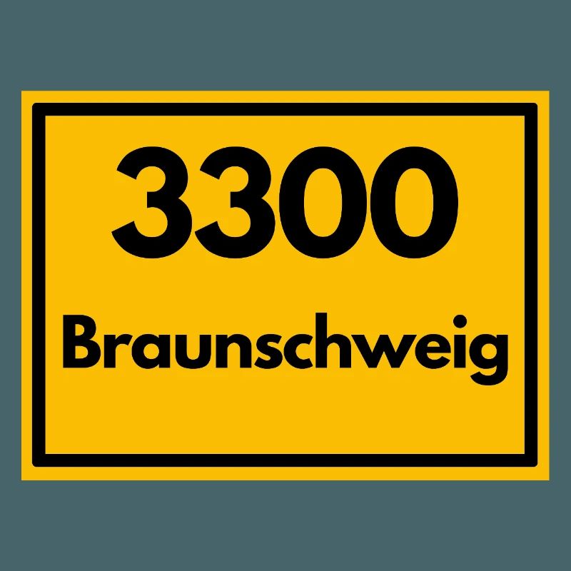 ANCIEN CODE POSTAL RETRO 3300 BRUNSWICK