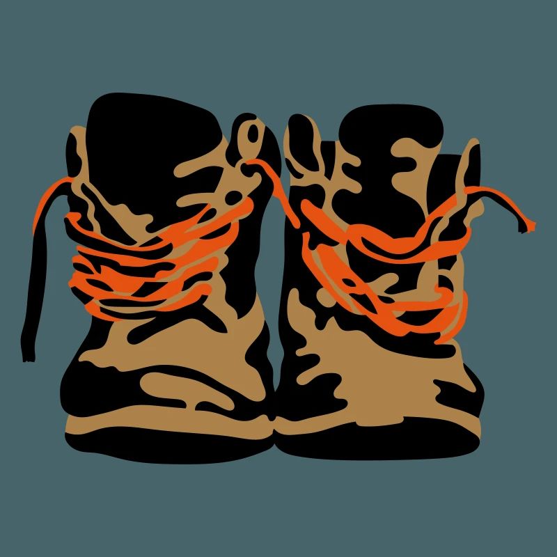 alte Schuhe