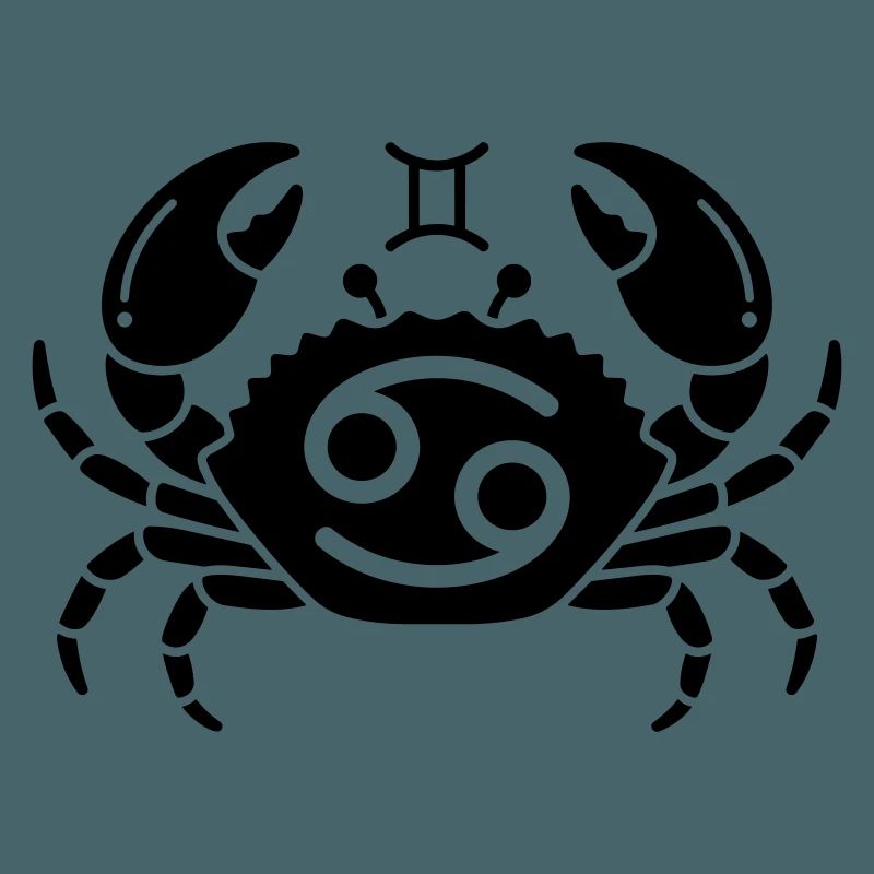 Sternbild Krabbe