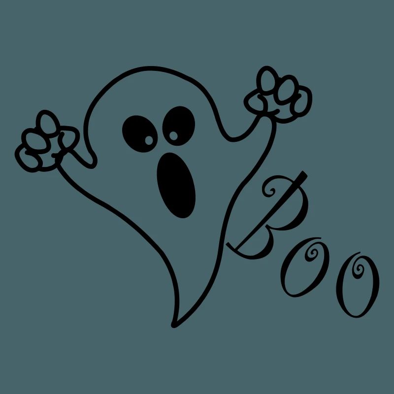 Halloween Geist