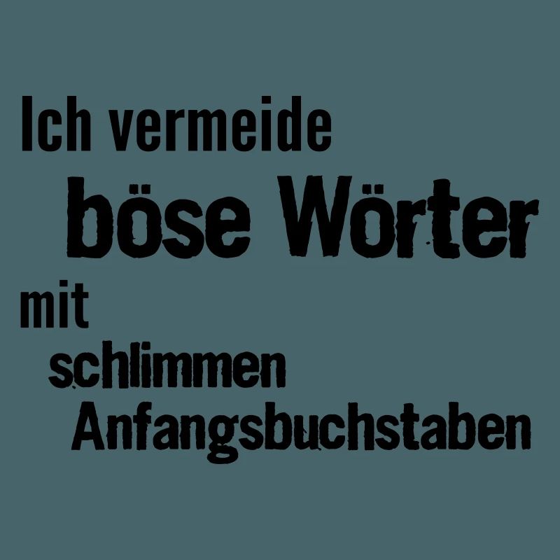 Boese Woerter