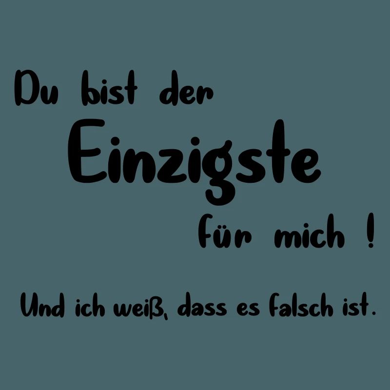 Der Einzigste