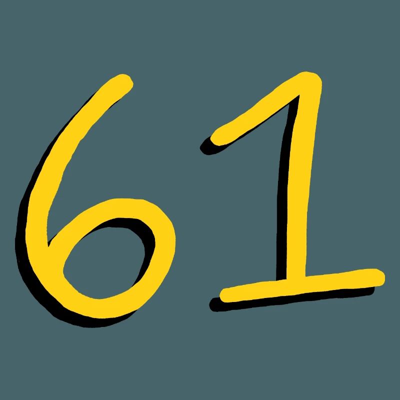 61