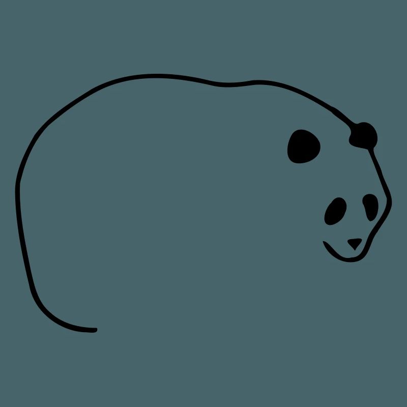 Linien Panda