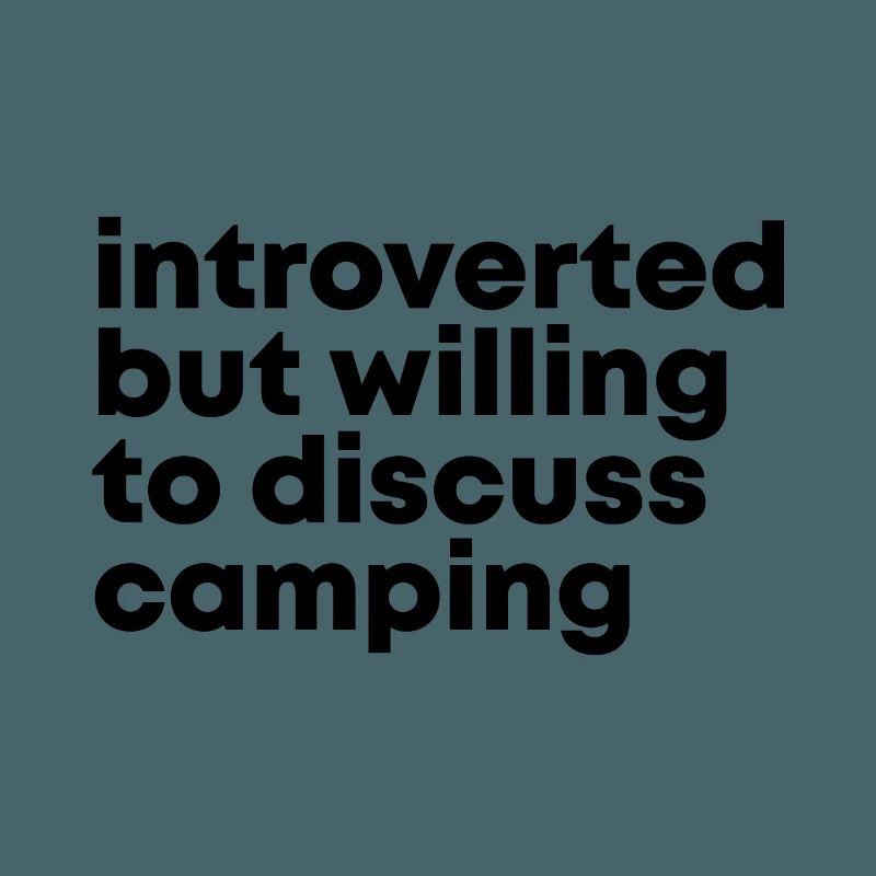 Camping
