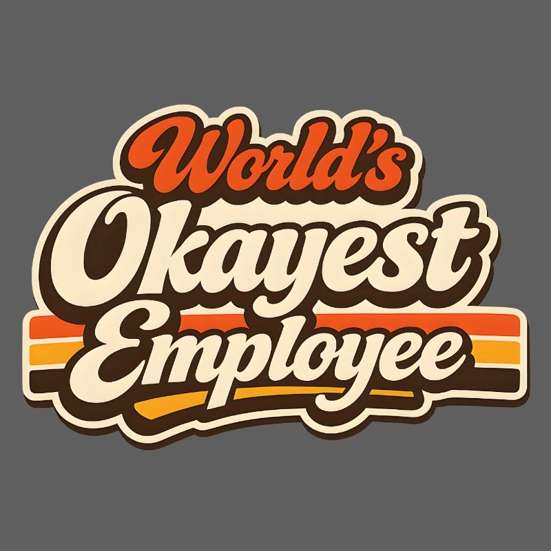 L’employé le plus correct du monde