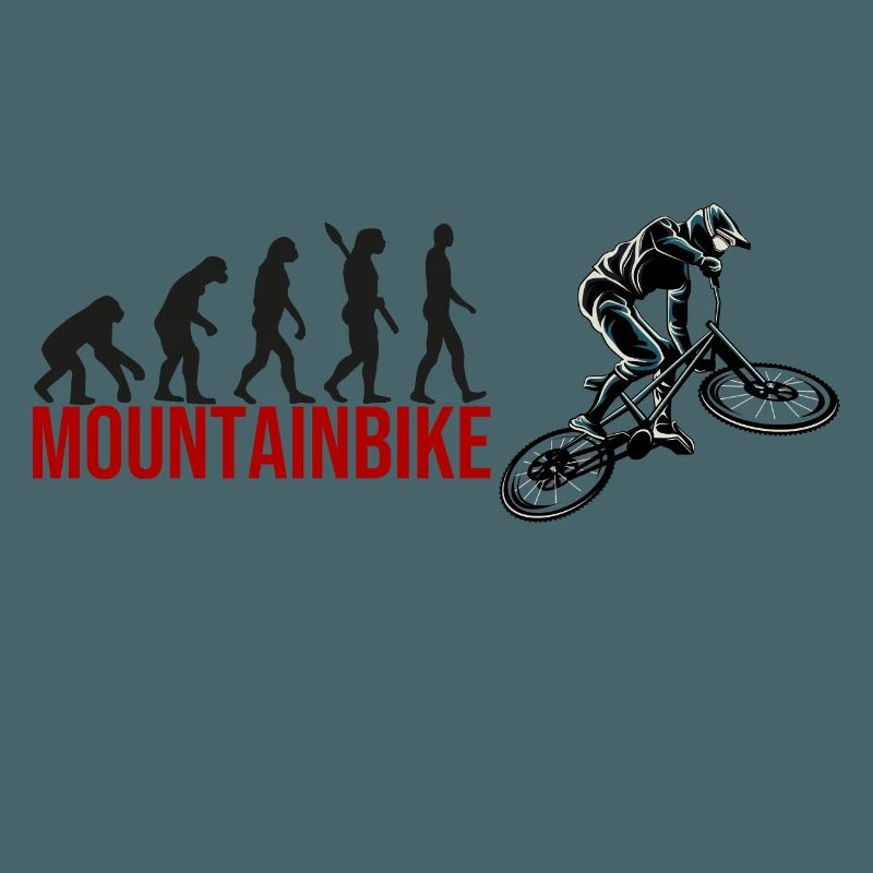 Evolution Mountainbike