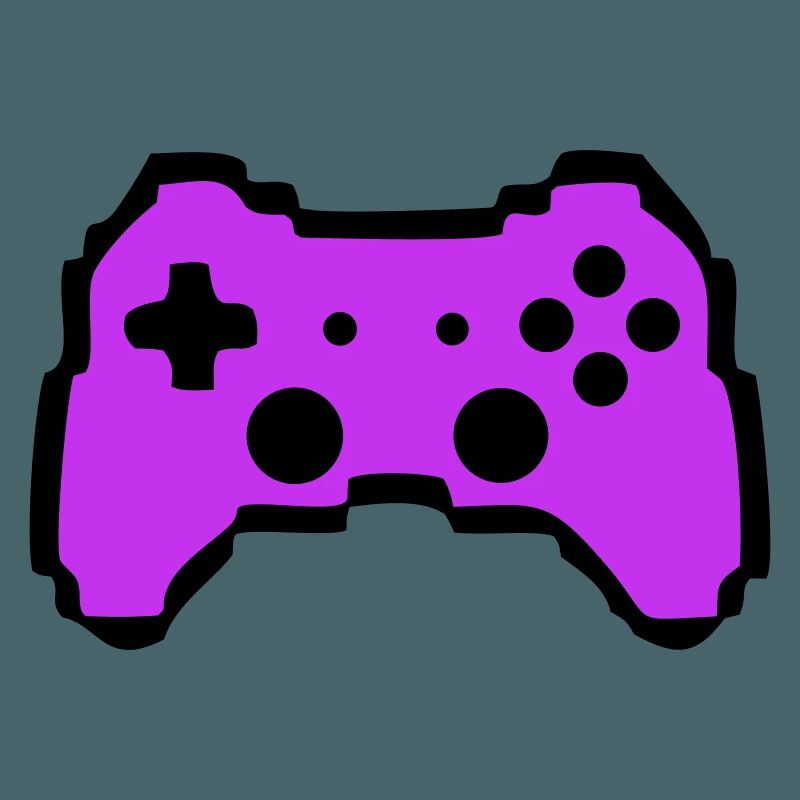 Retro Gamepad Controller Gamer