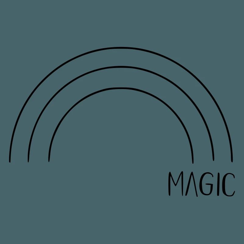 Magic Regenbogen