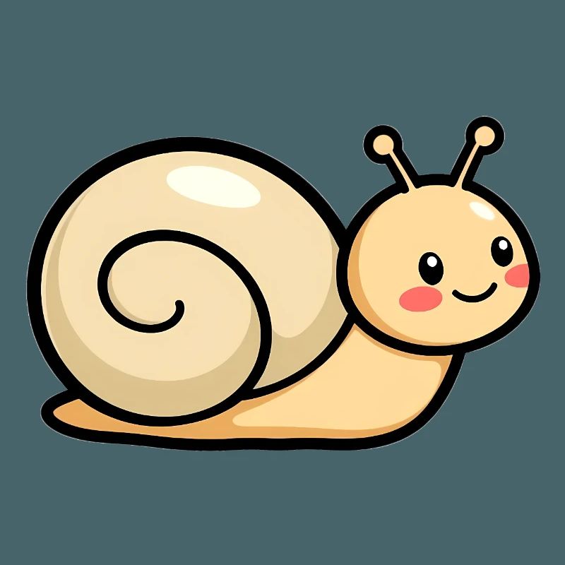Schnecke