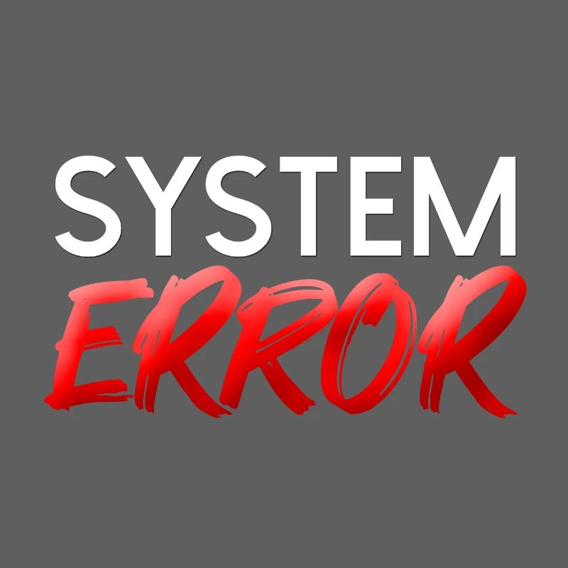 Neon Brush System Error