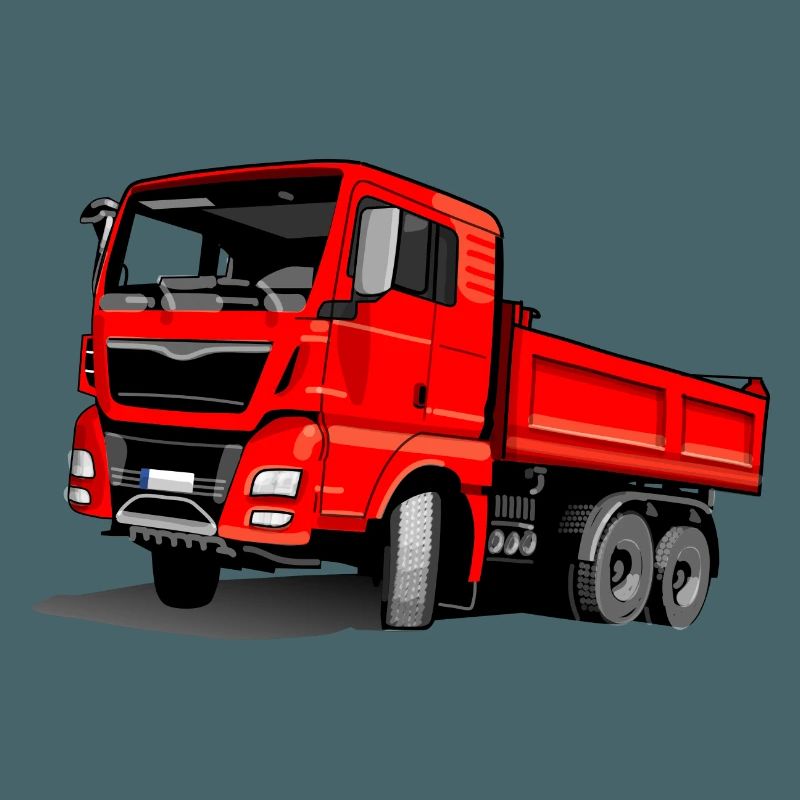 LKW rot