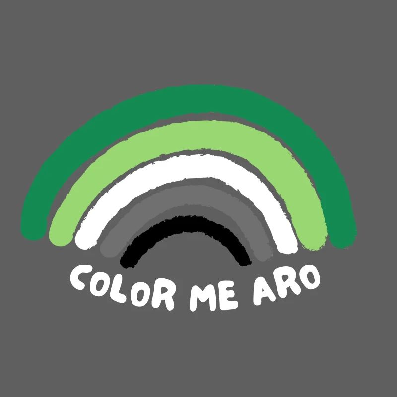 Aromatisch. Farbe me aro