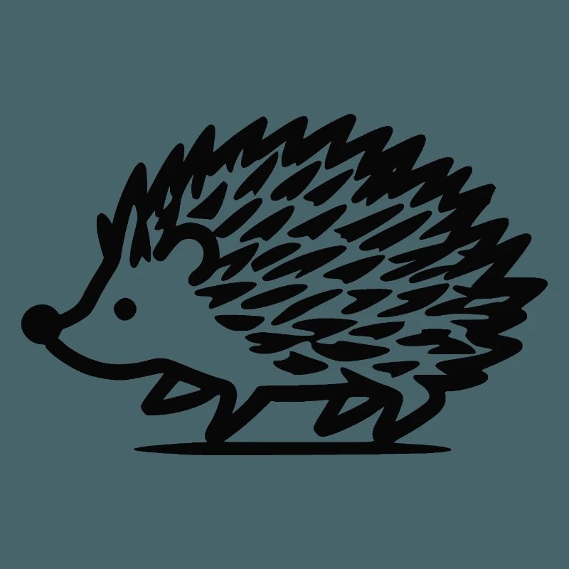 kleiner Igel