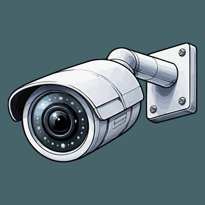 Security Camera Surveillance Camera
