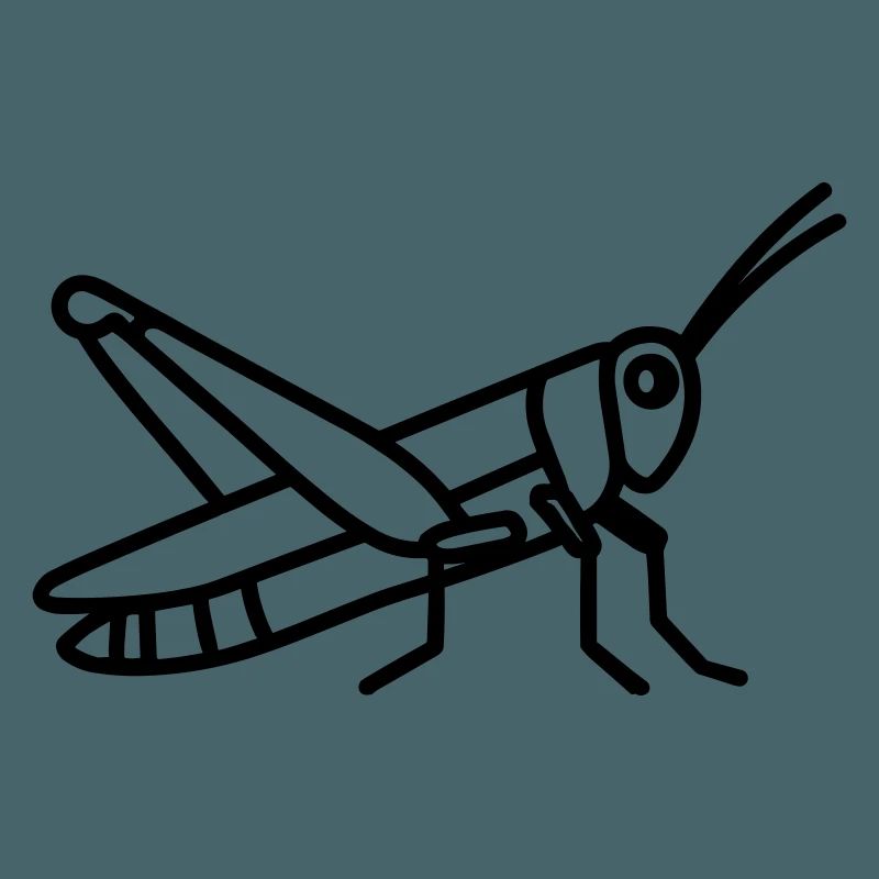 Heuschrecke