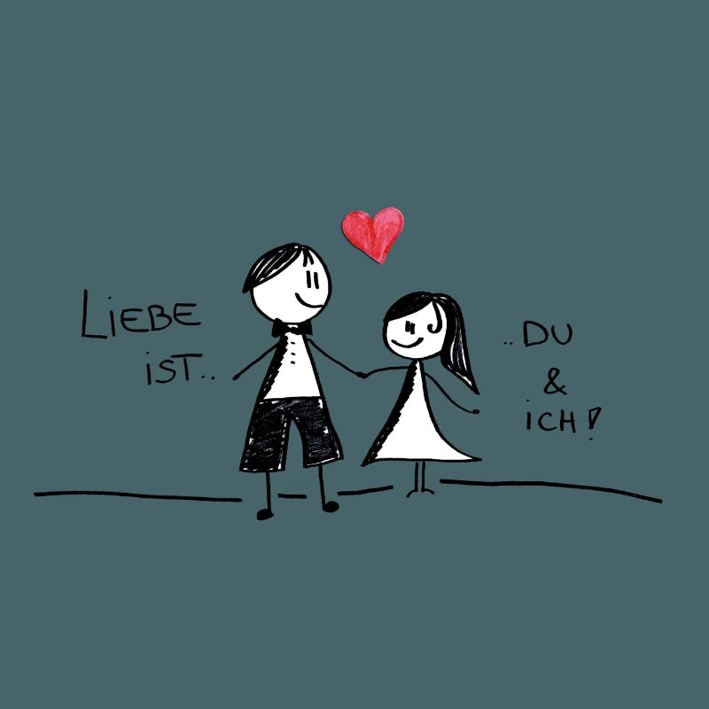 Liebe ist..._ROT