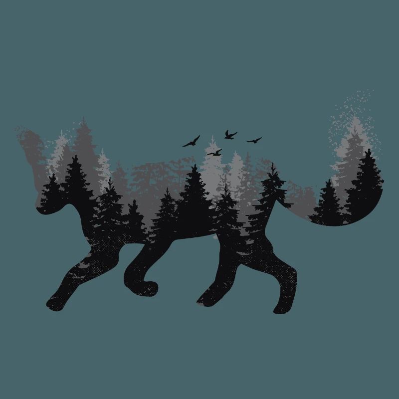 Fox & Forest