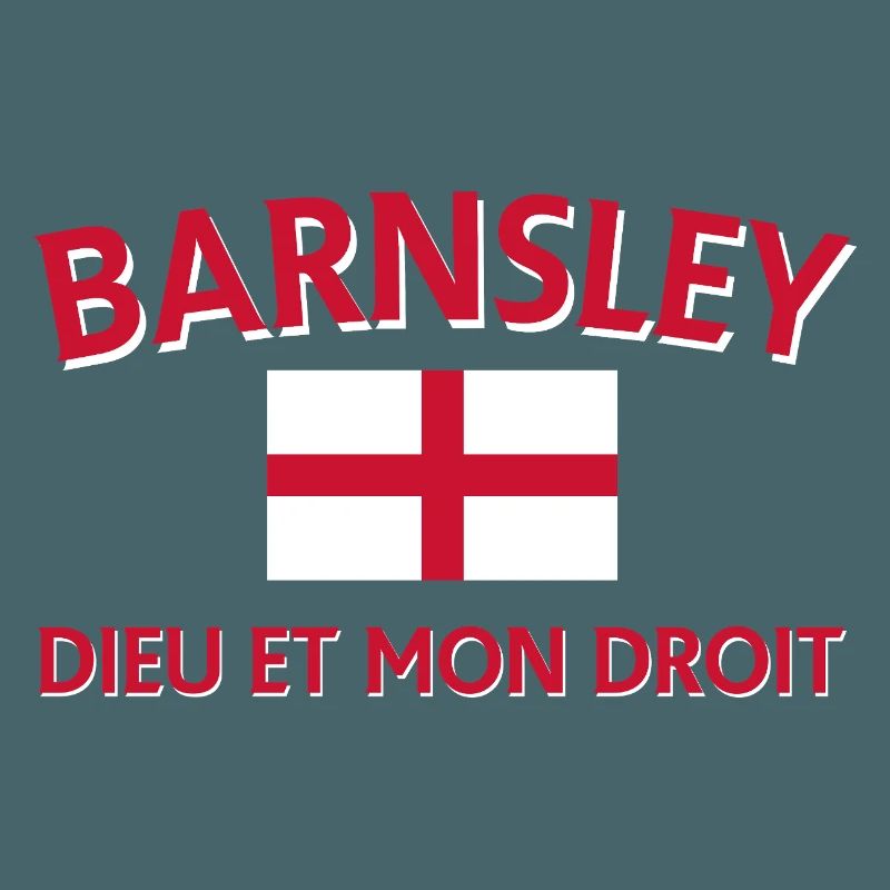 Drapeau Barnsley Devise Design