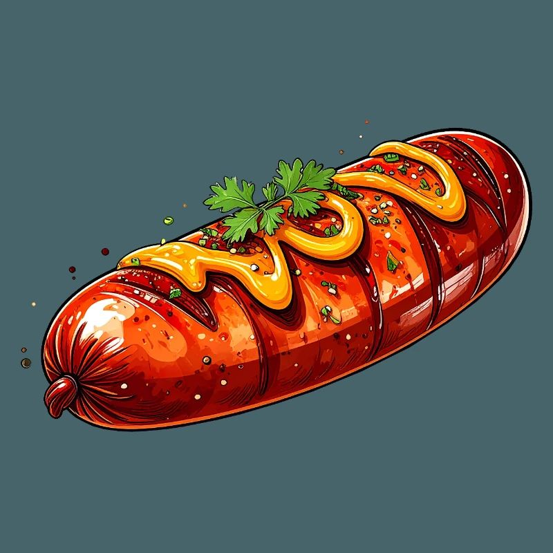 Bratwurst