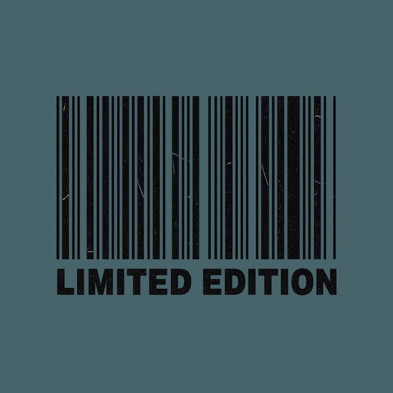 ÉDITION LIMITÉE - CODE-BARRES