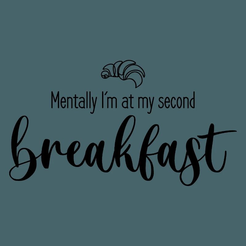 Second breakfast