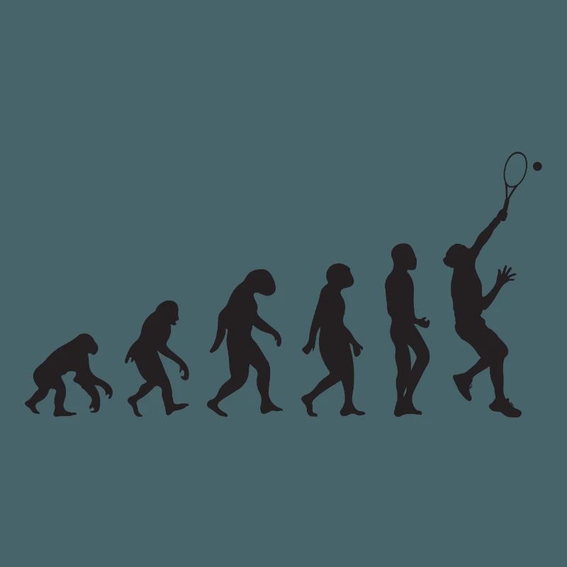 Tennis-Entwicklung