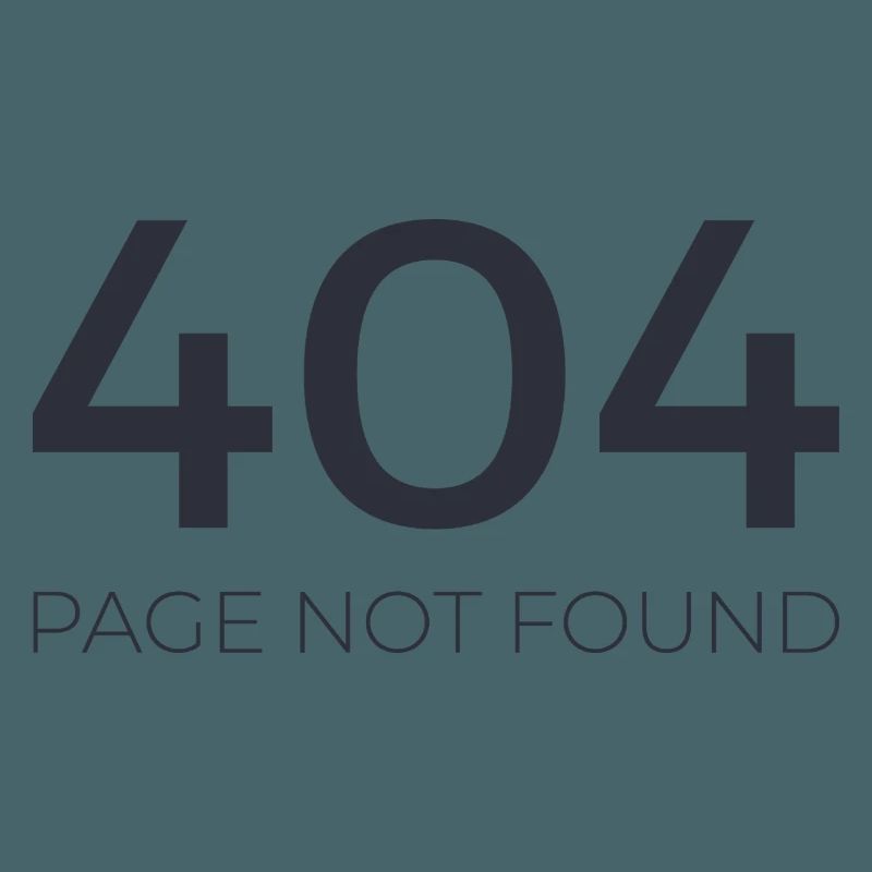 Error 404