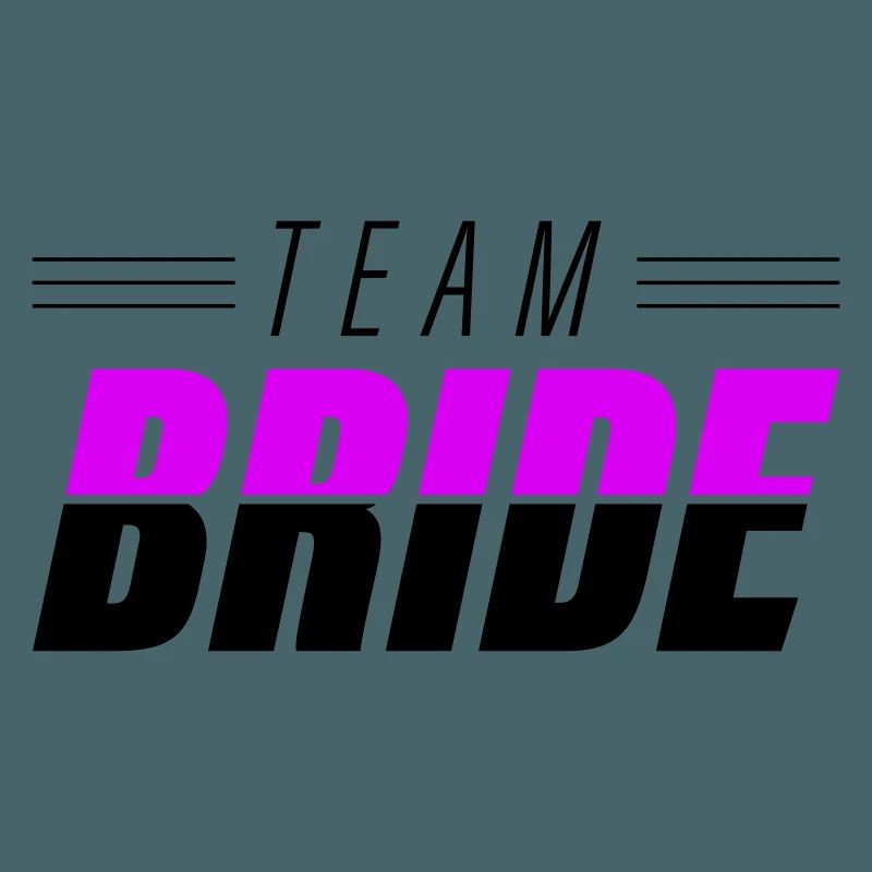 Team Bride