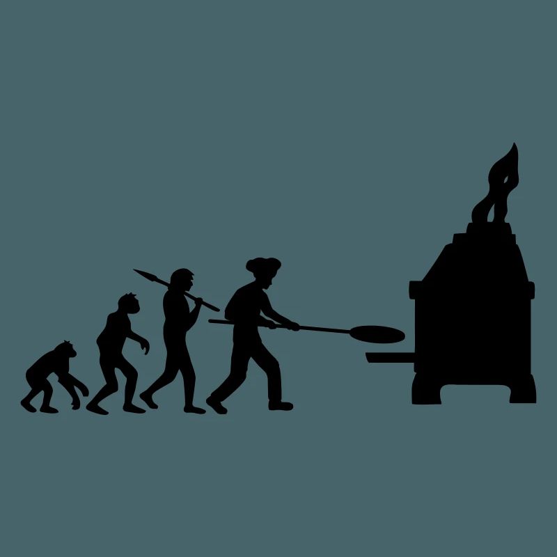 Evolution Pizza Baker