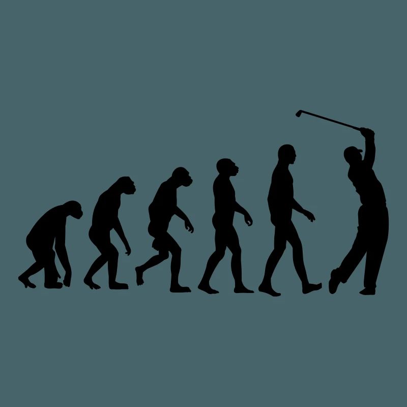 Golf Golf Evolution