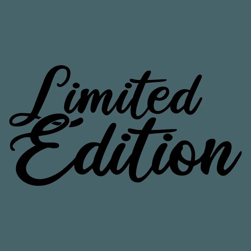 Limited Edition