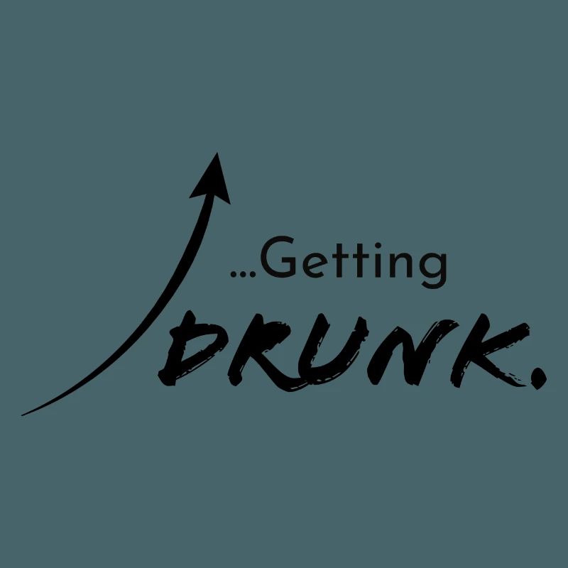 Getting drunk, Version 1