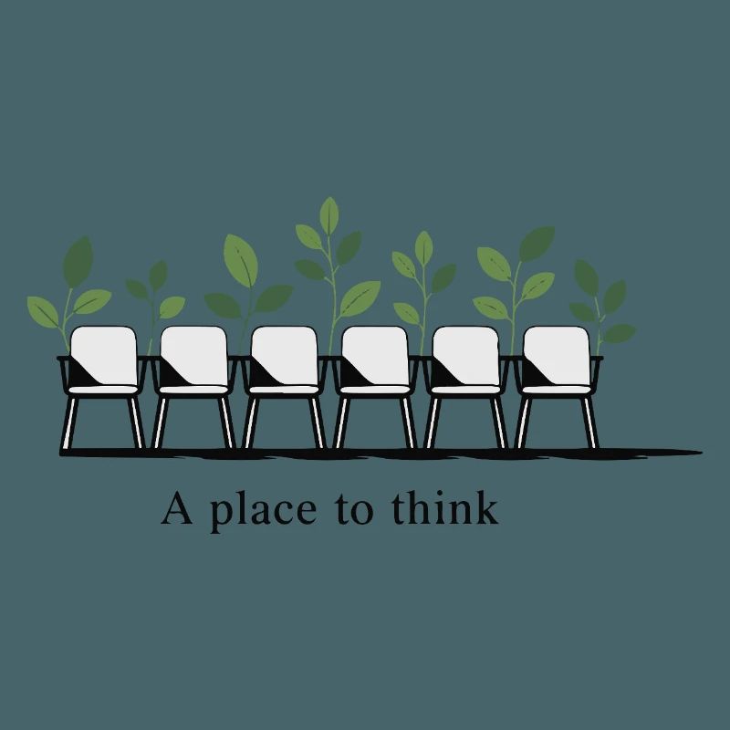 Chaises Verdant Thinkspace