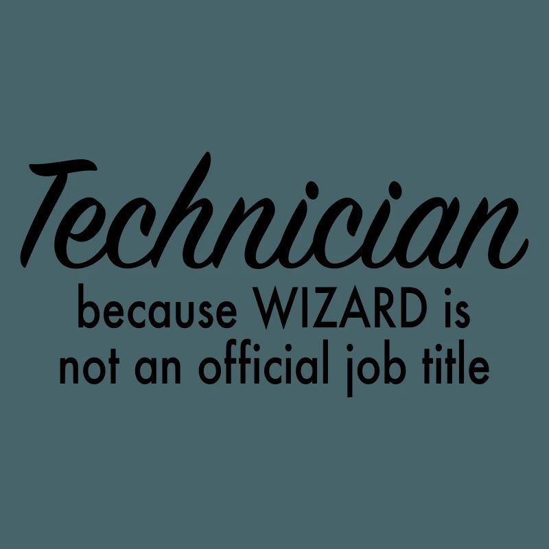 Techniciens